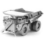 Metal Earth CAT Caterpillar Large Mining Truck Off Road 3D Laser Cut Model