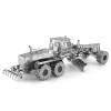 Metal Earth CAT Caterpillar Motor Grader 3D Laser Cut Model