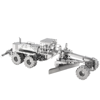 Metal Earth CAT Caterpillar Motor Grader 3D Laser Cut Model