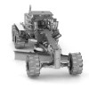 Metal Earth CAT Caterpillar Motor Grader 3D Laser Cut Model
