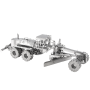 Metal Earth CAT Caterpillar Motor Grader 3D Laser Cut Model