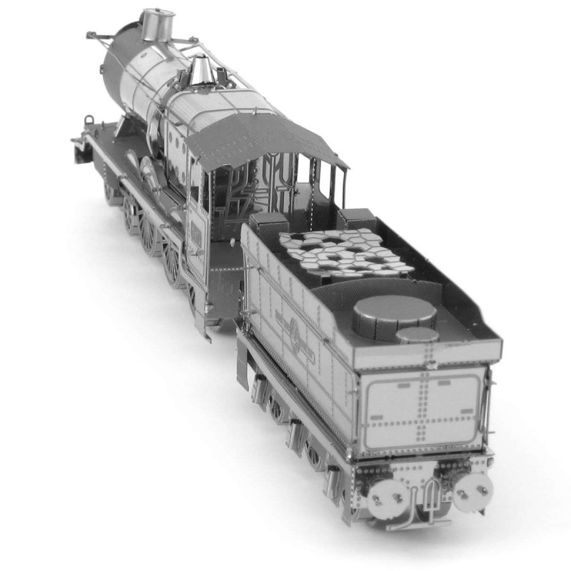 Metal Earth Harry Potter Hogwarts Express Train 3D Laser Cut Model KIT