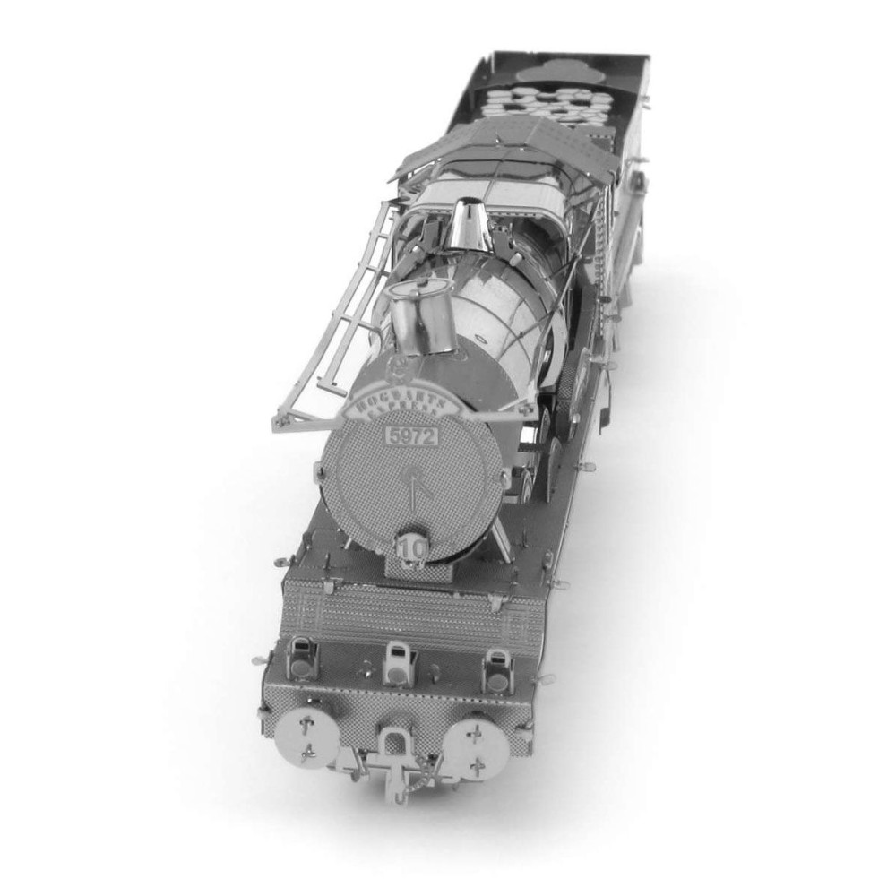 Metal Earth Harry Potter Hogwarts Express Train 3D Laser Cut Model KIT