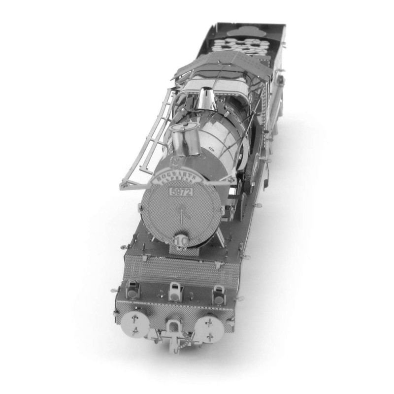 Metal Earth Harry Potter Hogwarts Express Train 3D Laser Cut Model KIT