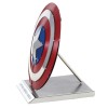 Metal Earth Marvel Avengers Captain America's Shield 3D Laser Cut Model 