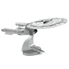 Metal Earth Star Trek The Next Generation U.S.S. Enterprise NCC-1701-D