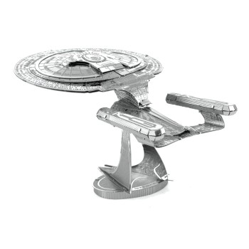 Metal Earth Star Trek The Next Generation U.S.S. Enterprise NCC-1701-D
