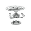 Metal Earth Star Trek The Next Generation U.S.S. Enterprise NCC-1701-D