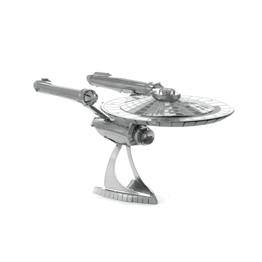 Metal Earth Star Trek The Original Series U.S.S. Enterprise NCC-1701