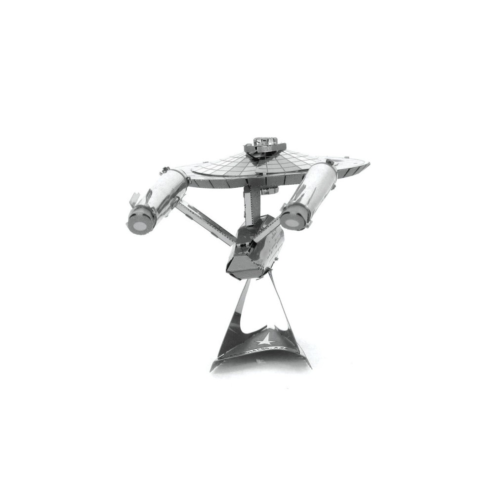 Metal Earth Star Trek The Original Series U.S.S. Enterprise NCC-1701