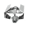 Metal Earth Star Wars 3D Laser Cut Steel Model Kit Darth Vader's Tie Fighter