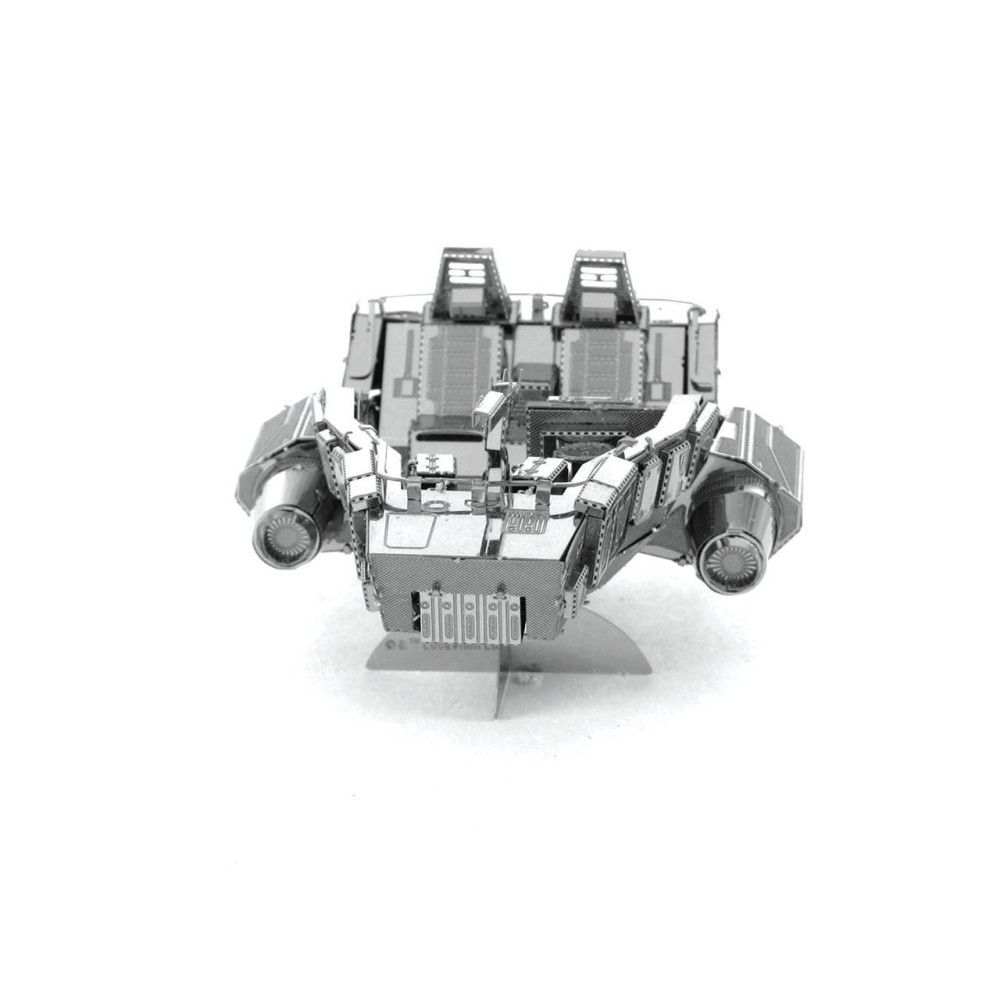 Metal Earth Star Wars 3D Laser Cut Steel Model Kit  First Order Snowspeeder