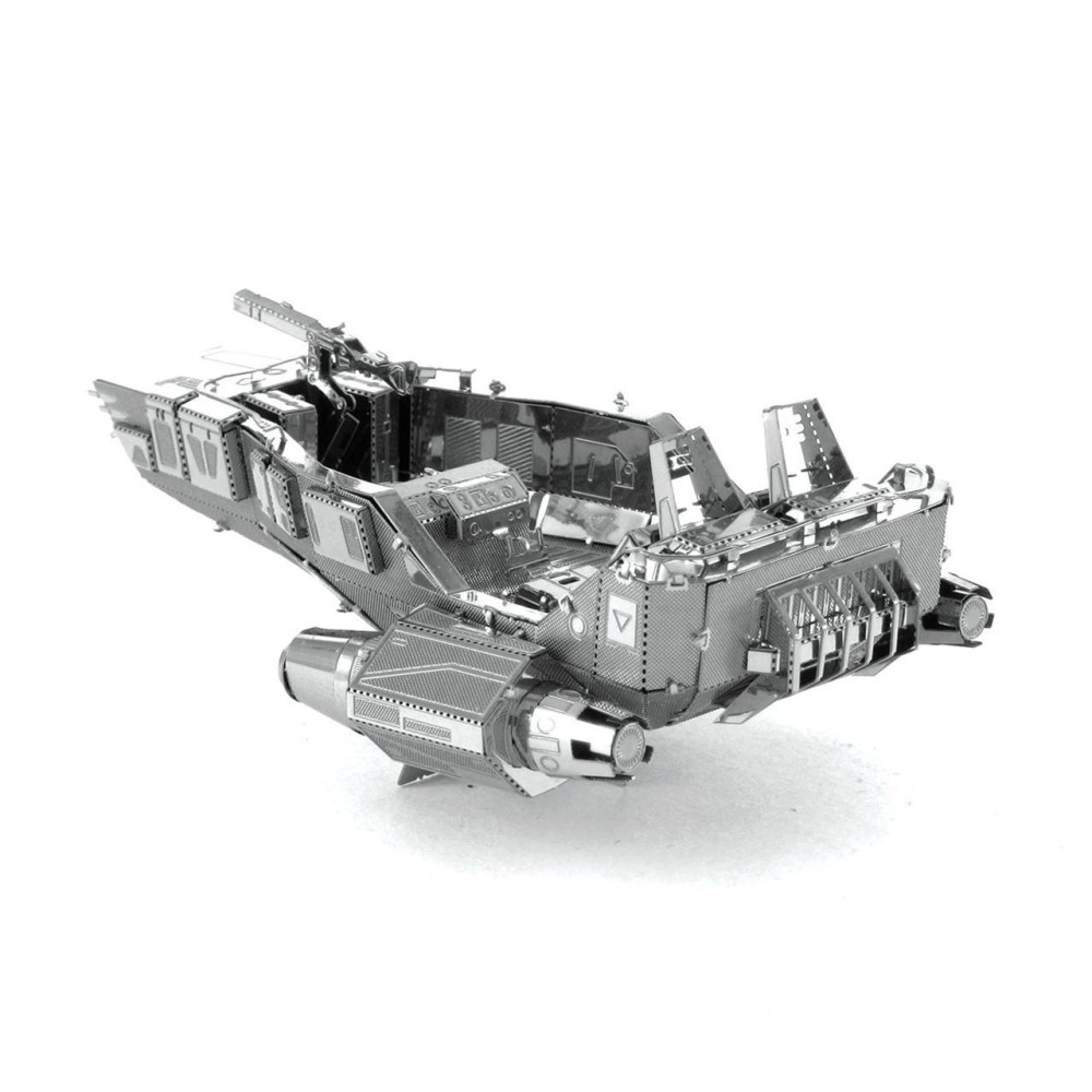 Metal Earth Star Wars 3D Laser Cut Steel Model Kit  First Order Snowspeeder