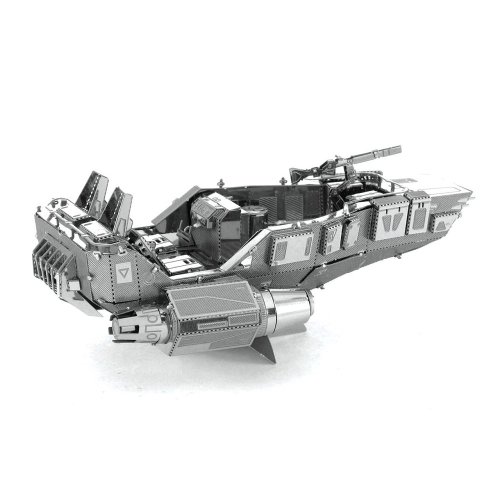 Metal Earth Star Wars 3D Laser Cut Steel Model Kit  First Order Snowspeeder