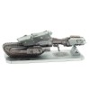 Metal Earth Star Wars 3D Laser Cut Steel Model Kit First Order Treadspeeder