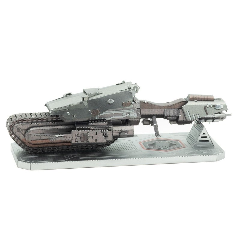 Metal Earth Star Wars 3D Laser Cut Steel Model Kit First Order Treadspeeder