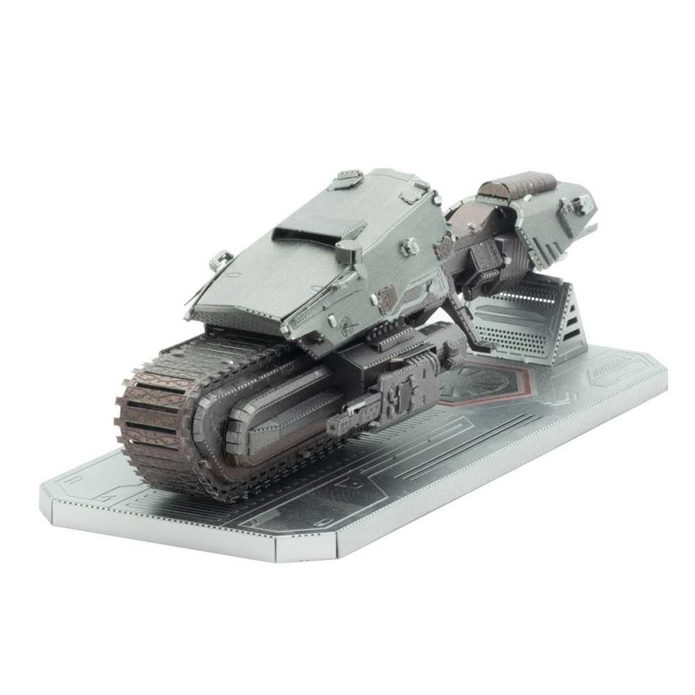 Metal Earth Star Wars 3D Laser Cut Steel Model Kit First Order Treadspeeder