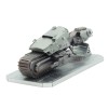 Metal Earth Star Wars 3D Laser Cut Steel Model Kit First Order Treadspeeder