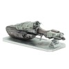 Metal Earth Star Wars 3D Laser Cut Steel Model Kit First Order Treadspeeder