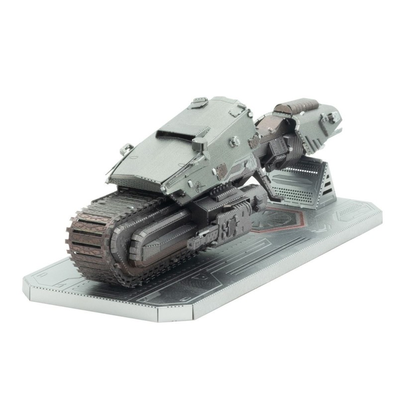 Metal Earth Star Wars 3D Laser Cut Steel Model Kit First Order Treadspeeder