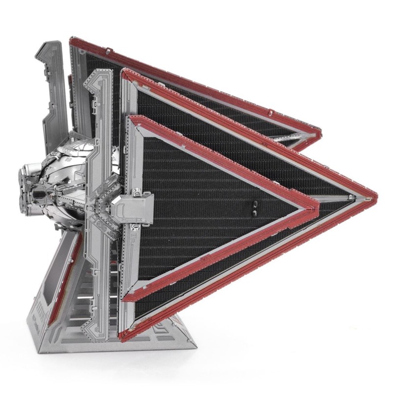Metal Earth Star Wars 3D Laser Cut Steel Model Kit SITH Tie Fighter
