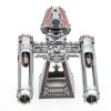 Metal Earth Star Wars 3D Laser Cut Steel Model Kit Zorii's Y-Wing Fighter
