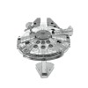 Metal Earth Star Wars 3D Laser Cut Steel Model Kit Millenium Falcon
