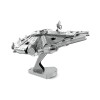 Metal Earth Star Wars 3D Laser Cut Steel Model Kit Millenium Falcon