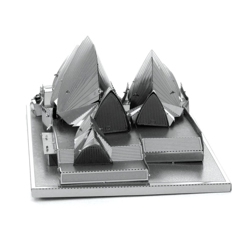 Metal Earth - Sydney Opera House - 3D Laser Cut , Construction Model Kit