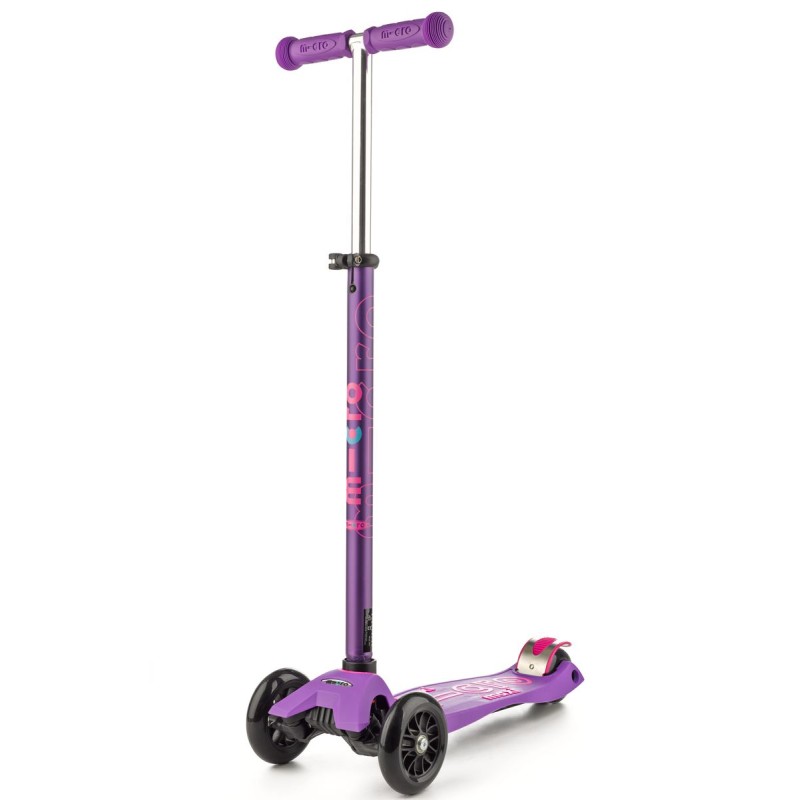 Micro Maxi Micro Deluxe Scooter Purple