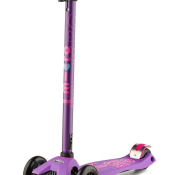 Micro Maxi Micro Deluxe Scooter Purple