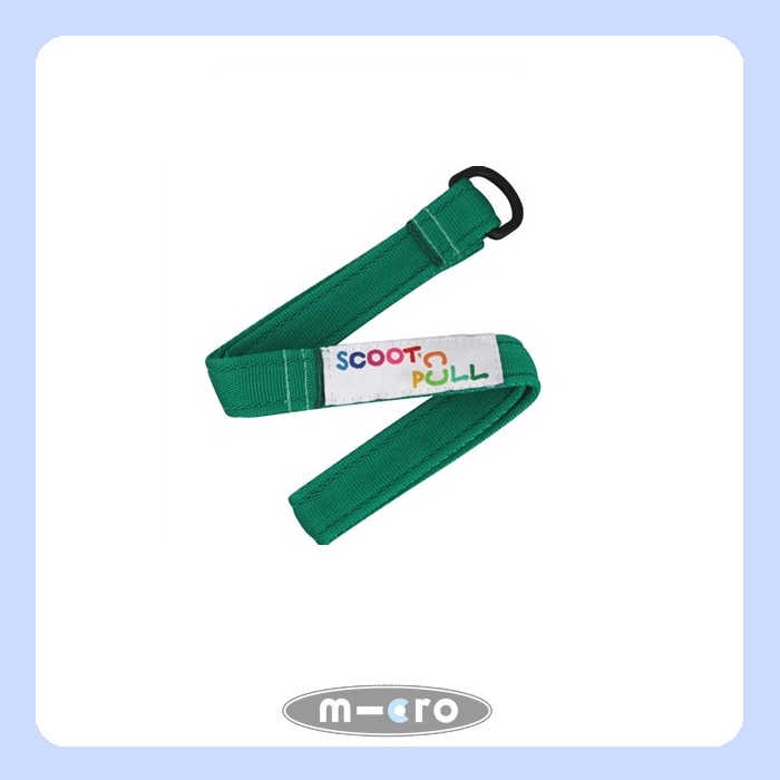 Micro - Scoot N' Pull Green