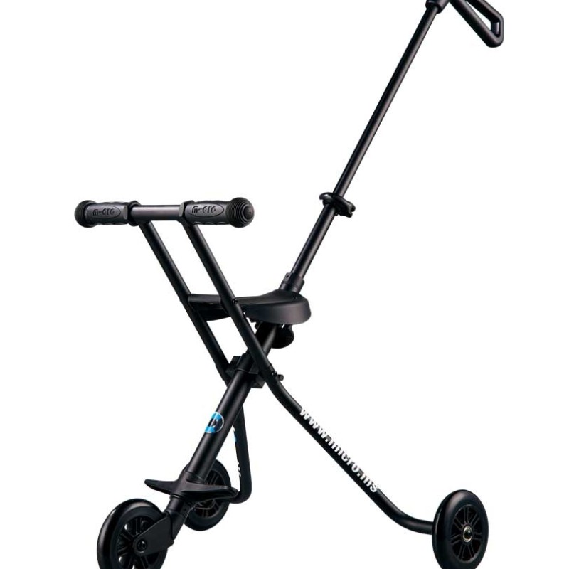 Micro - Trike Black Edition