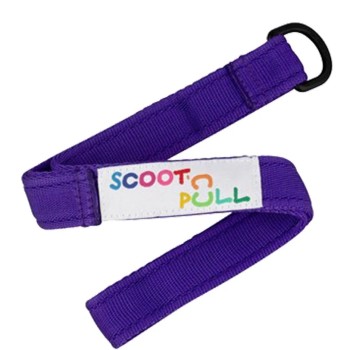 Micro - Scoot N' Pull Purple