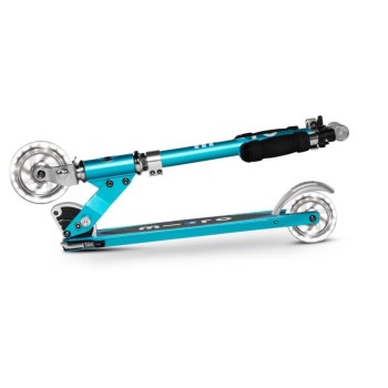 Micro - Scooter Sprite Ocean Blue LED