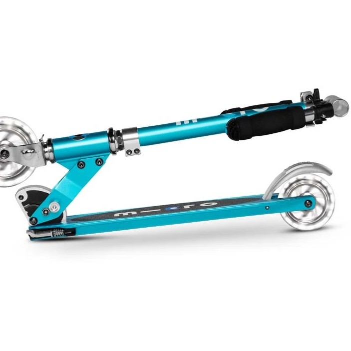 Micro - Scooter Sprite Ocean Blue LED