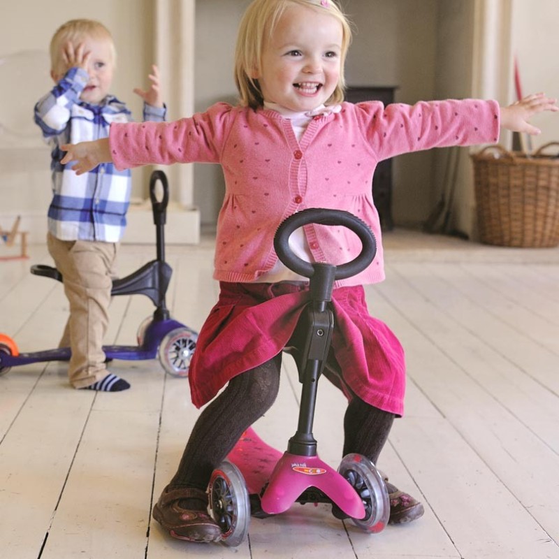 Micro Mini Micro Seat & O-bar