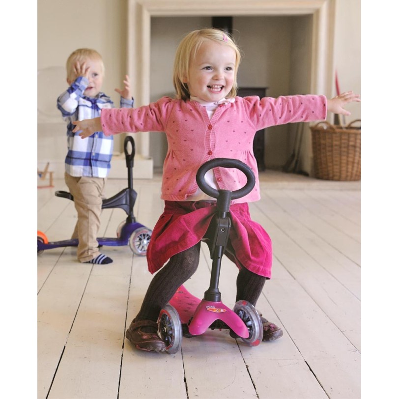 Micro Mini Micro Seat & O-bar