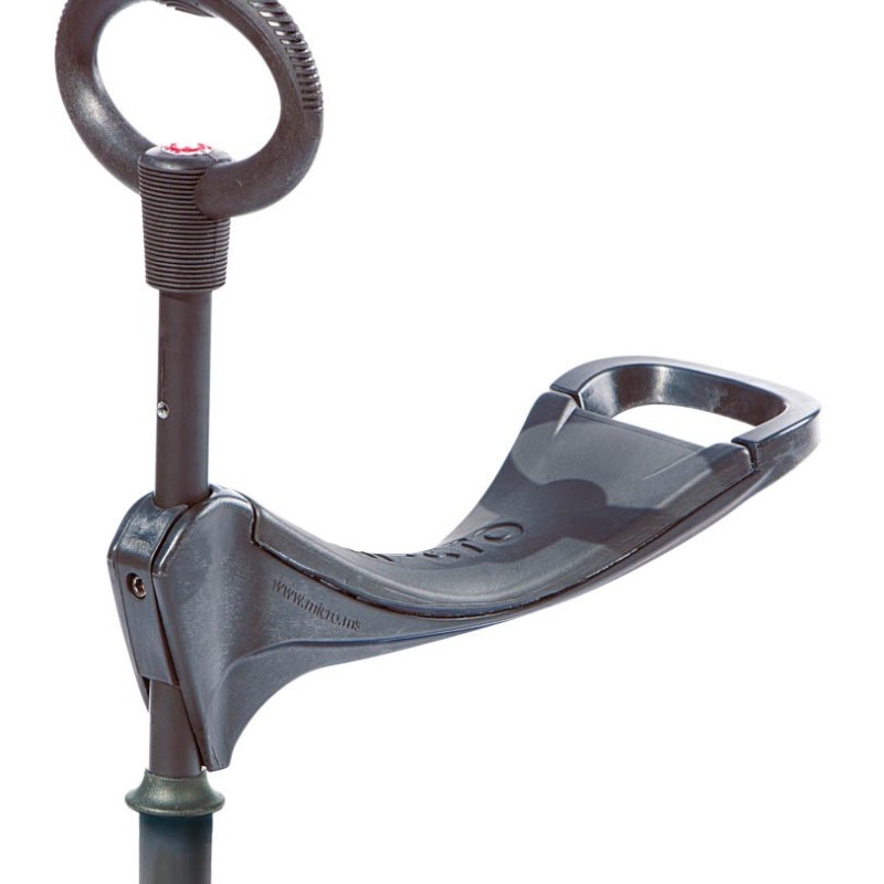 Micro Mini Micro Seat & O-bar