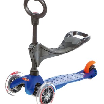 Micro Mini Micro Seat & O-bar