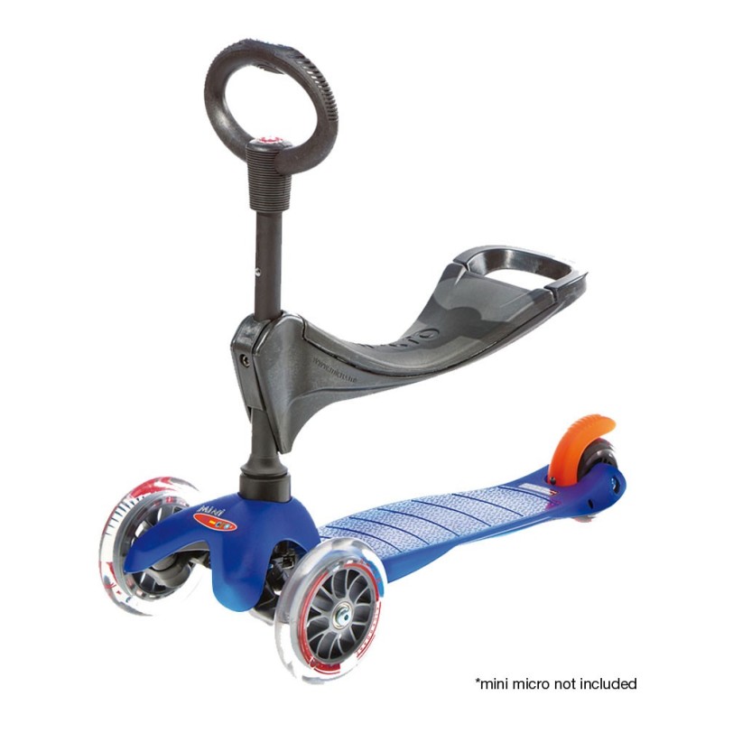 Micro Mini Micro Seat & O-bar