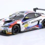 Minichamps - BMW M4 GT3 No 46 5th 12h Bathurst 2024 Rossi Martin & Marciello - Scale 1:18