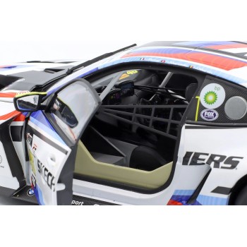 Minichamps - BMW M4 GT3 No 46 5th 12h Bathurst 2024 Rossi Martin & Marciello - Scale 1:18