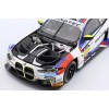 Minichamps - BMW M4 GT3 No 46 5th 12h Bathurst 2024 Rossi Martin & Marciello - Scale 1:18