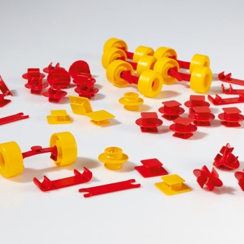 Mobilo - Connector Pack 78 parts