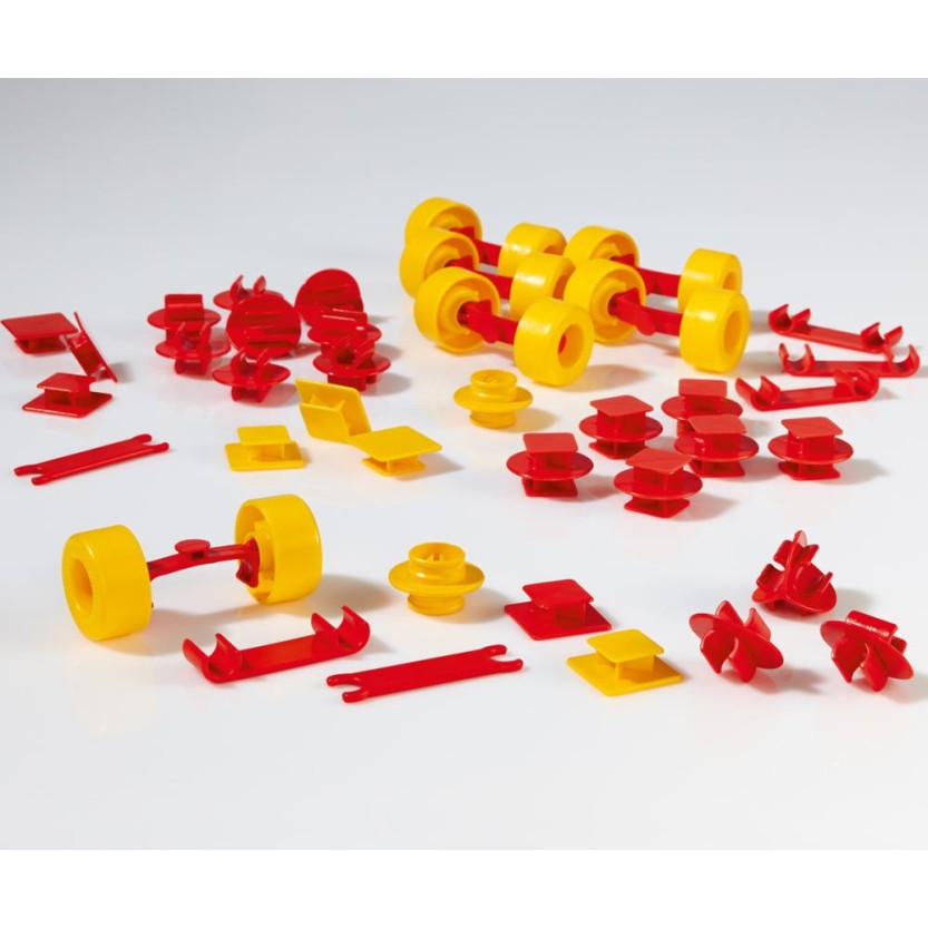 Mobilo - Connector Pack 78 parts