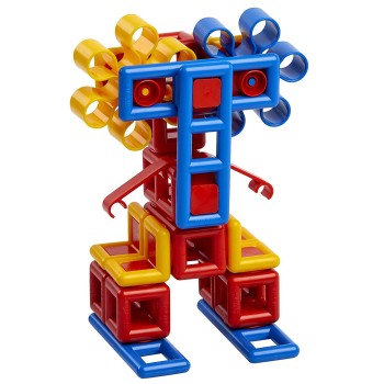 Mobilo - Flow Basic Bucket Set - 2 Paddle Wheels 1 Funnels