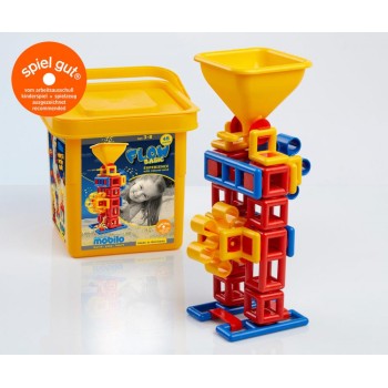 Mobilo - Flow Basic Bucket Set - 2 Paddle Wheels 1 Funnels