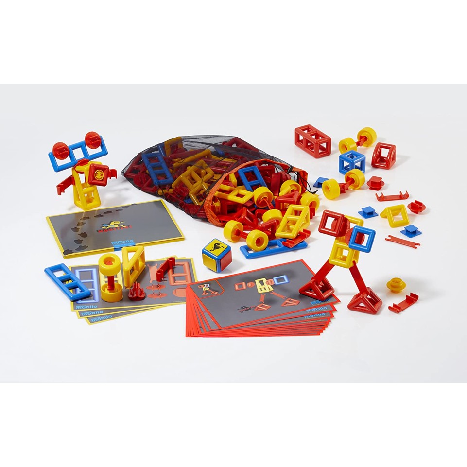 Mobilo - Monster Game Set 134 pieces
