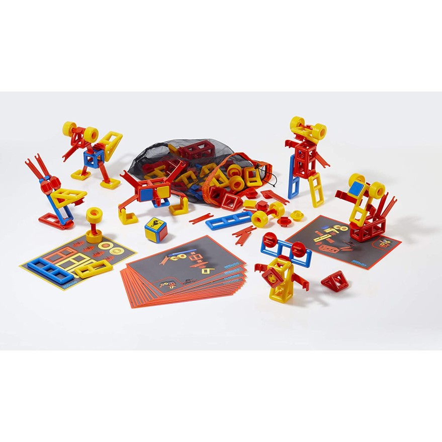 Mobilo - Monster Game Set 134 pieces